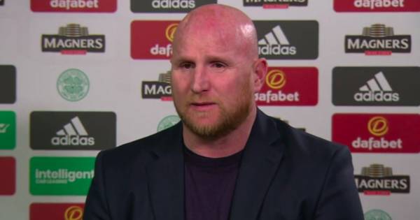 John Hartson blasts Celtic penalty call as he insists Aberdeen ‘bought’ the decision in scathing rant