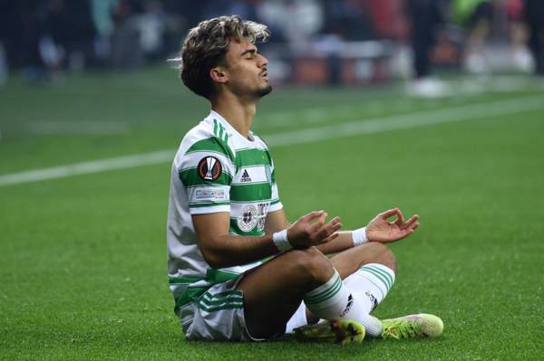 Celtic teammate gives clear answer about Jota staying