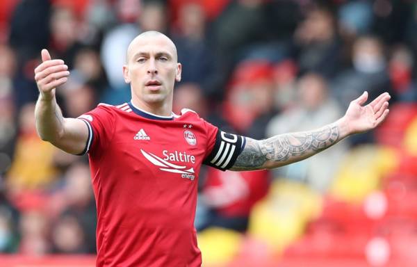 Details emerge about Scott Brown’s injury vs Celtic