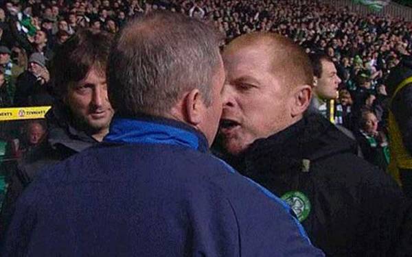 Infamous Celtic Touchline Mystery Solved