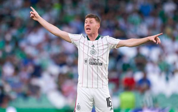 James McCarthy leaves Celtic teammate impressed with his “brilliant” Aberdeen moment