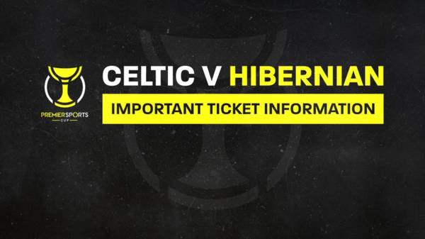 League Cup final ticket ballot – important information