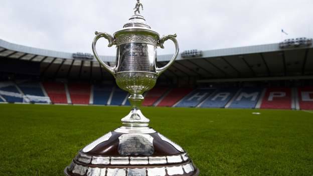 Scottish Cup: Celtic go to Alloa & Rangers host Stirling Albion in fourth round