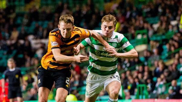 Celts set for trip to play Alloa on Scottish Cup duty