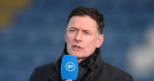 Chris Sutton trolls Rangers over ban from Ibrox