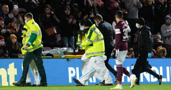 Hearts squad revealed for Celtic clash as Beni Baningime injury prompts midfield stick or twist for Robbie Neilson