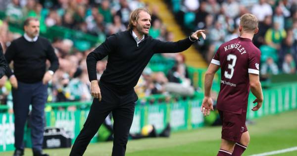 Hearts won’t fear Celtic and Stephen Kingsley wonder goals are another weapon in their armoury – Ryan Stevenson