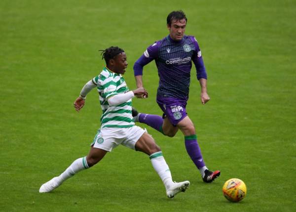 Injury update – Karamoko Dembele hits at Celtic return