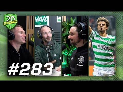 Jota’s Hot Streak Continues But Celtic’s Europa League Dream Ends | 20 Minute Tims Podcast #283