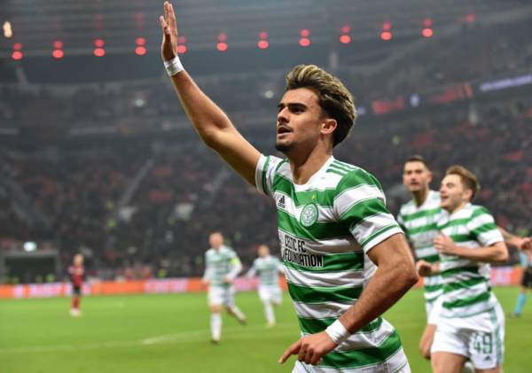 “Our style is similar”; Celtic star Jota makes incredible comparison, fans will be delighted