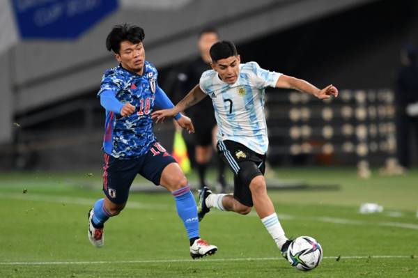 Video: Why Celtic want to sign Reo Hatate