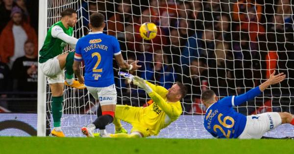 Allan McGregor beats Joe Hart as Celtic and Rangers voting war is sparked in UEFA ultimate keeper question