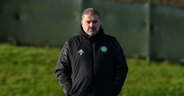 Ange Postecoglou insist Celtic aren’t just in two horse title race with Rangers as he says Hearts are contenders