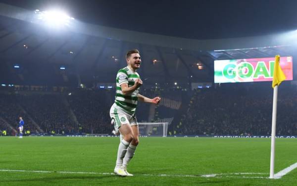 Ange sets the record straight on the Liel Abada/James Forrest Celtic conundrum