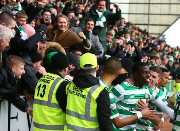 Celtic Support Hit with Boxing Day Ticket Blow