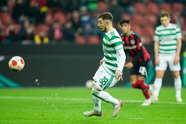 Josip Juranovic brilliantly labels Celtic career “the best time of my life”