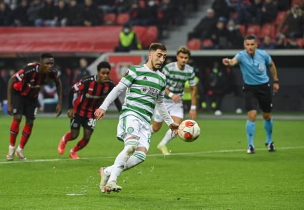 Josip Juranovic makes brilliant claim about Celtic career