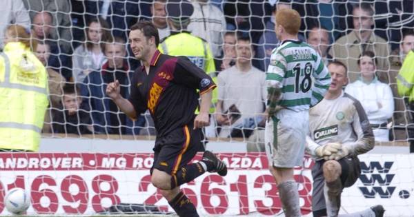 Scott McDonald slammed for Celtic Helicopter Sunday celebrations as Motherwell joy branded ‘absolute disgrace’ by former Parkhead man