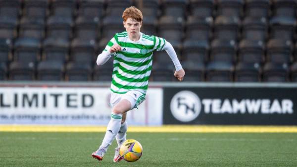 Super Celts hit Ross County for six in Youth Cup win