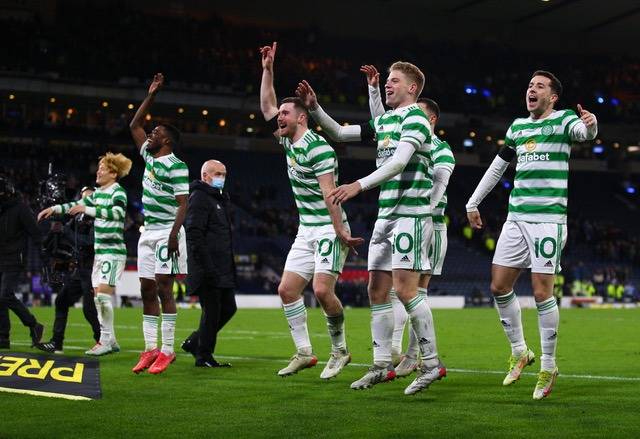 What Would Be A Successful Season For Celtic?