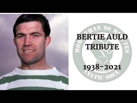 Bertie Auld Tribute