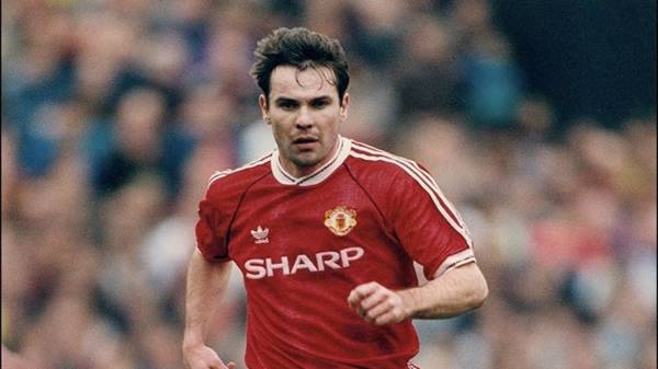 Brian McClair On Motherwell, Manchester United And Celtic Memories