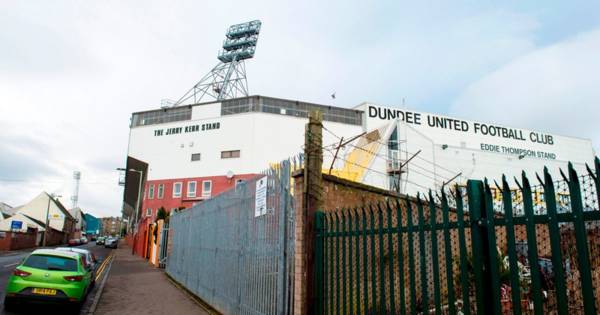 Celtic fan allocation slashed for Dundee United as Storm Arwen damage forces partial Tannadice closure