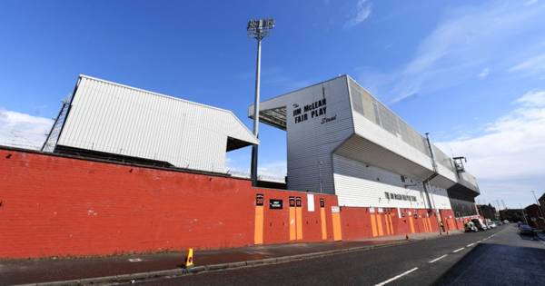 Dundee United confident Celtic clash will go ahead as club rush to repair Tannadice roof