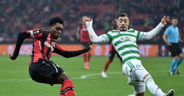 Jeremie Frimpong claims Celtic only need to defend against three teams as Leverkusen star makes confession