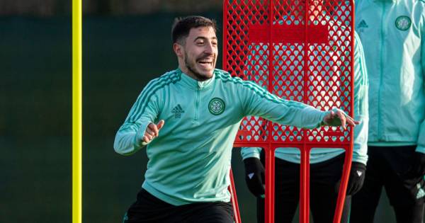 Josip Juranovic loving life at Celtic as he details preferred position under Ange Postecoglou