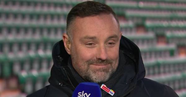 Kris Boyd and his Celtic ‘offside’ rant in full as former Rangers star refuses to let it lie over Kyogo Furuhashi strike