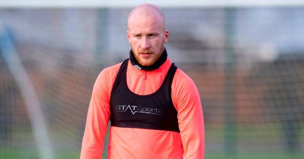 Liam Boyce drops Celtic game plan hint as he shrugs off Hearts goal drought with ‘sharpen up’ verdict