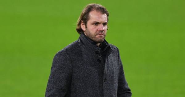 Robbie Neilson insists it wasn’t Celtic who beat Hearts as he says he’d ‘go to jail’ if he spoke about refereeing decisions