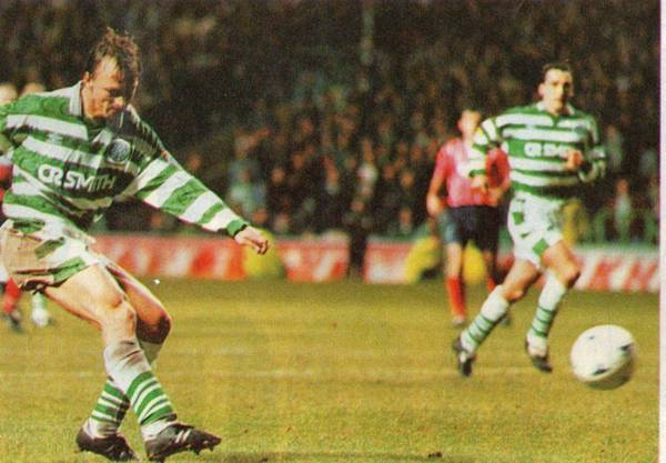 Video: Celtic Complete A Great Comeback, On This Day In The 90s