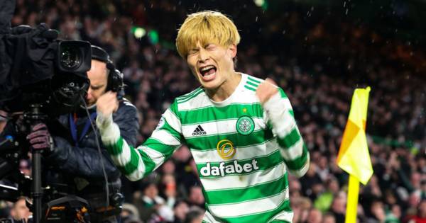 Ange Postecoglou tells Celtic attackers they are ‘not as sharp’ as Kyogo Furuhashi in player warning