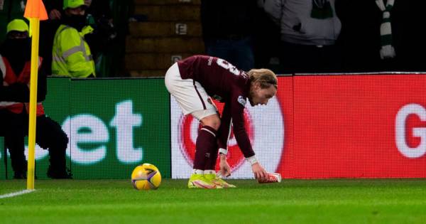 Barrie McKay addresses Celtic bottle incident as winger claims he was targeted ‘due to my Rangers history’