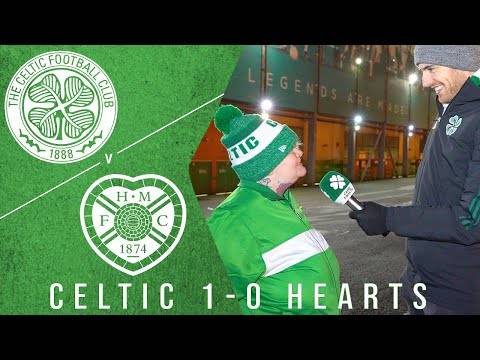 Celtic 1-0 Hearts | ‘We’ve Got a Real Lack of Depth’ | Full-Time Reaction