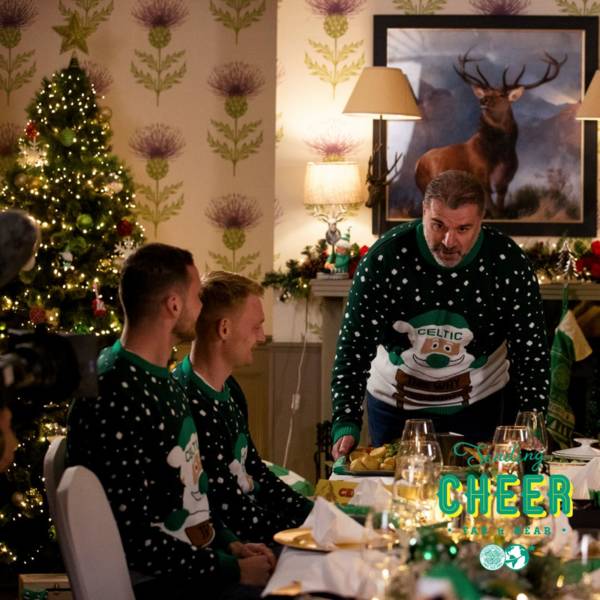 Celtic announce the easiest way yet to support charity this Christmas