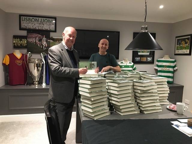 Celtic Book Review – Harry Hood, Twice as Good by Matt Corr