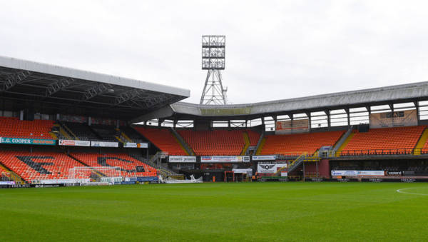 Confirmation Celtic game at Tannadice goes ahead after safety inspection