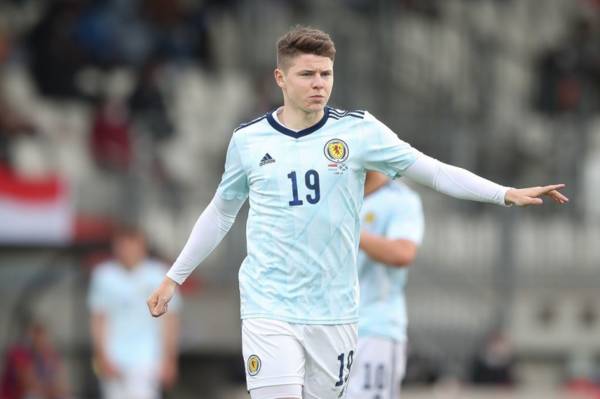 Davie Provan – Celtic should sign Scotland striker Kevin Nisbet from Hibs