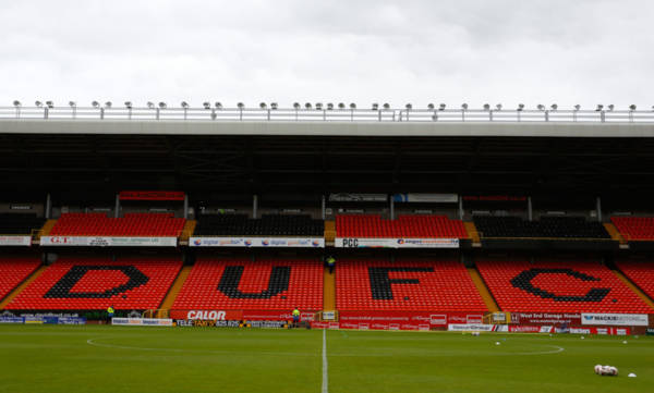 Dundee United forced to close Tannadice stand ahead of Celtic clash this weekend