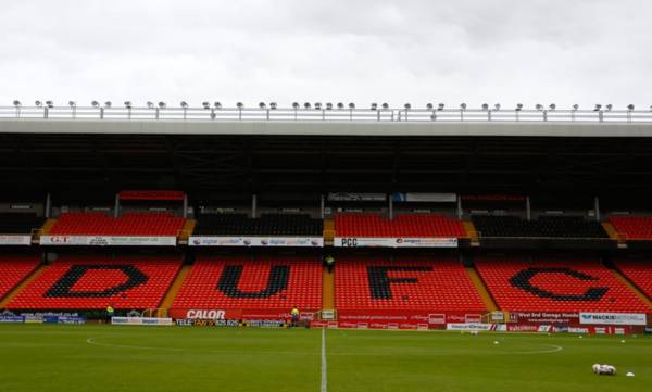 Dundee United’s important statement on Celtic game that went under the radar last night