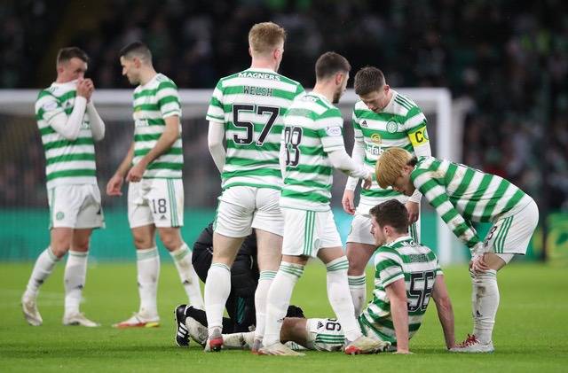 Good win for Celtic marred by multiple injuries and embarrassing pundits