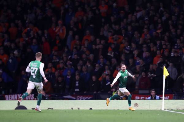 Hibs granted further ticket allocation for Hampden after fans snap up briefs