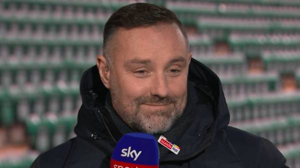 Is it time for Kris Boyd to be banned from Celtic Park?