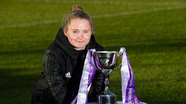 Rachael Johnstone is hoping it’s Firhill for thrills