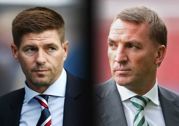 Steven Gerrard makes confession about Brendan Rodgers’ Celtic