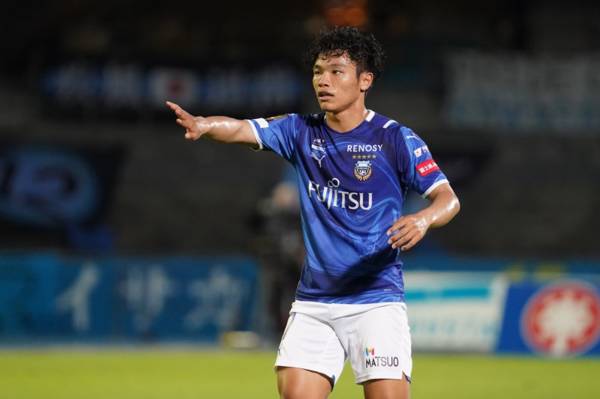 Celtic could make bold Reo Hatate transfer decision