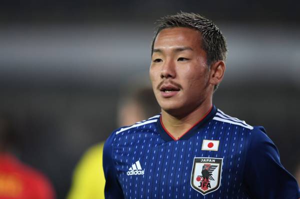 Celtic make transfer offer to another Japanese star